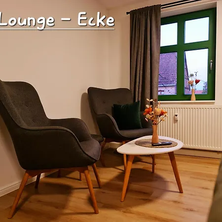 Appartement Apartments Herzberg