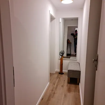 شقة Apartments Herzberg *