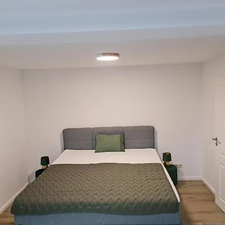 شقة Apartments Herzberg