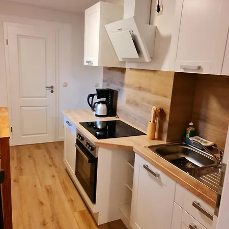 Apartamento Apartments Herzberg Herzberg (Elster)