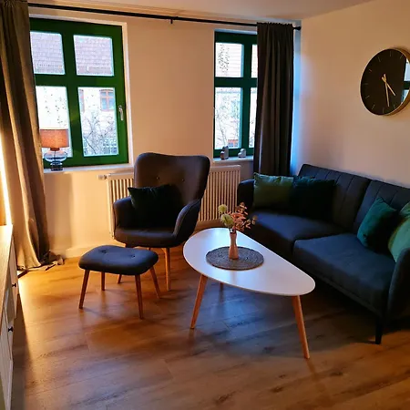 Appartement Apartments Herzberg Herzberg (Elster)