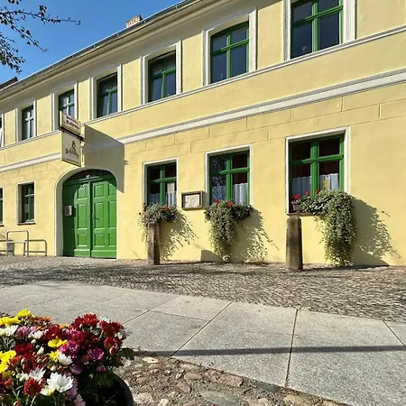 شقة Apartments Herzberg Herzberg (Elster)