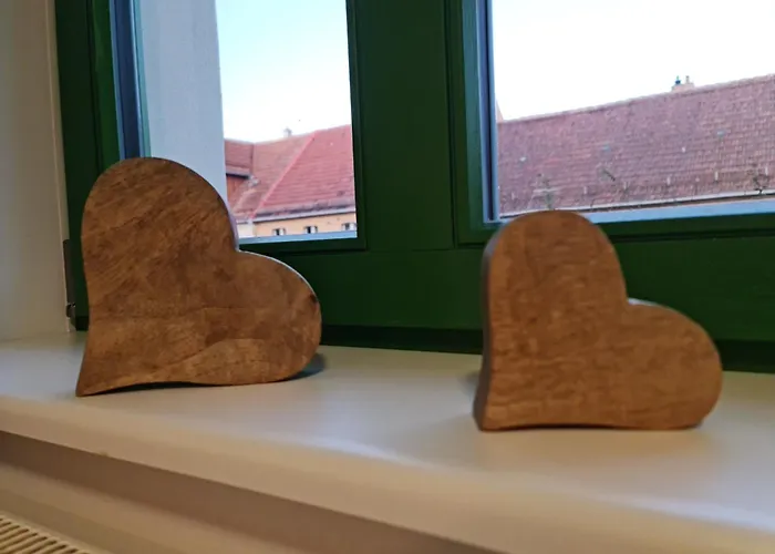 Lägenhet Apartments Herzberg Herzberg (Elster)