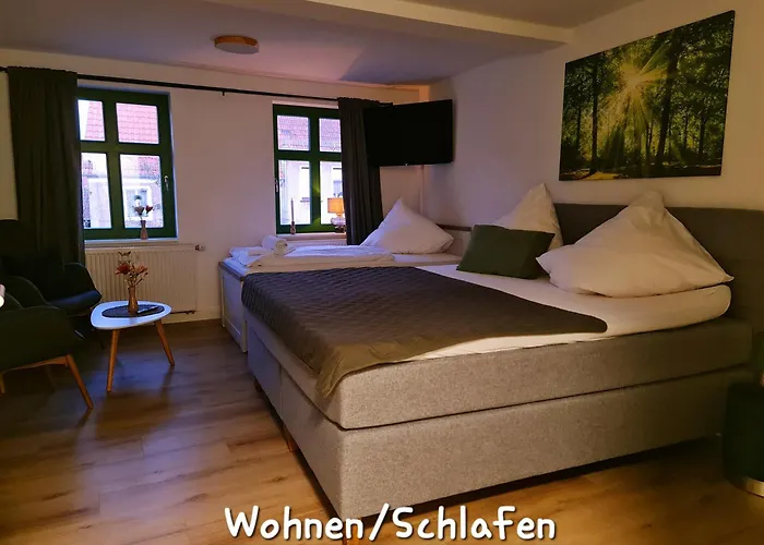 Apartments Herzberg *