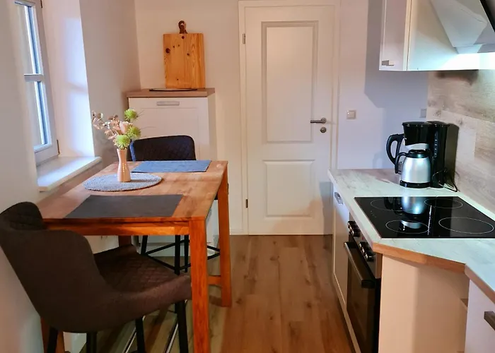 Apartments Herzberg * Herzberg (Elster)