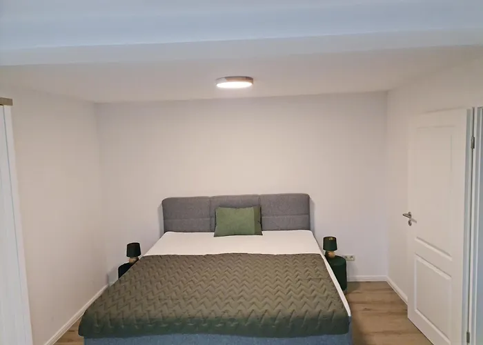 Lägenhet Apartments Herzberg