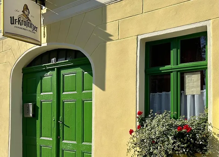 Lägenhet Apartments Herzberg *