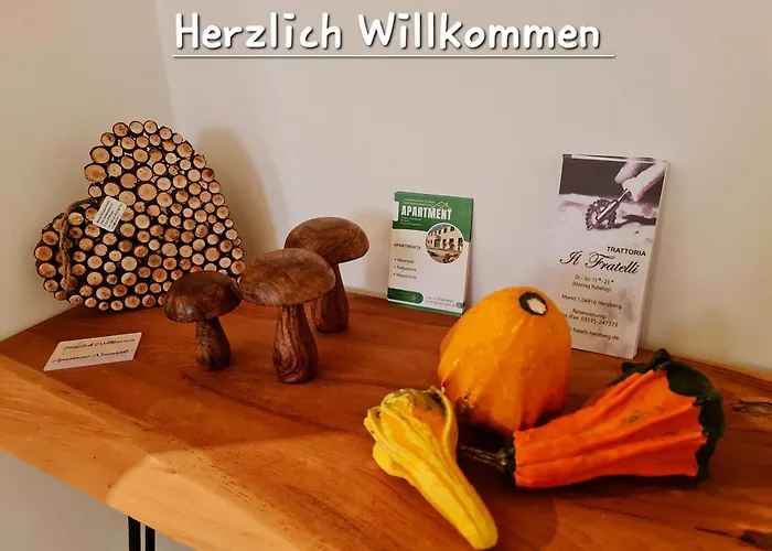 Apartments Herzberg Herzberg (Elster)