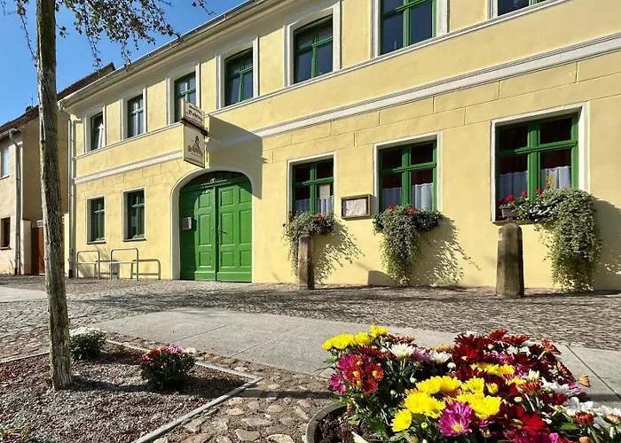 Apartments Herzberg Lägenhet