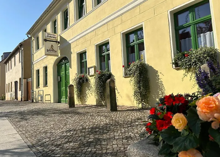 Apartments Herzberg *