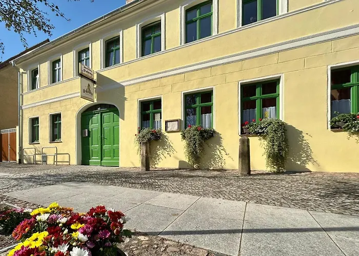 Lägenhet Apartments Herzberg Herzberg (Elster)