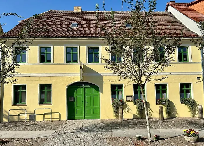 Lägenhet Apartments Herzberg